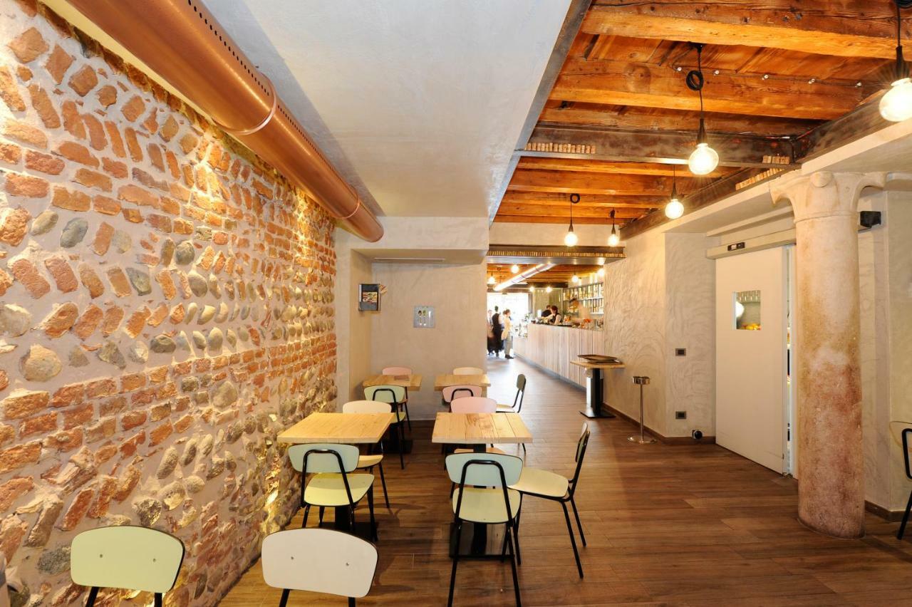 베로나 La Terrazza Sull'Arena 아파트 외부 사진